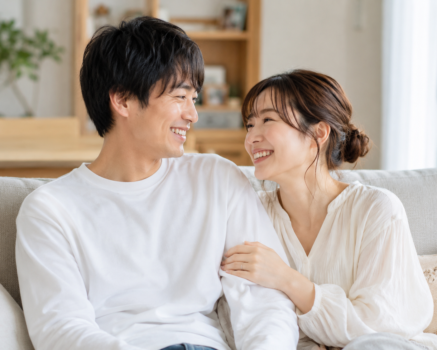 夫婦関係の改善をサポート