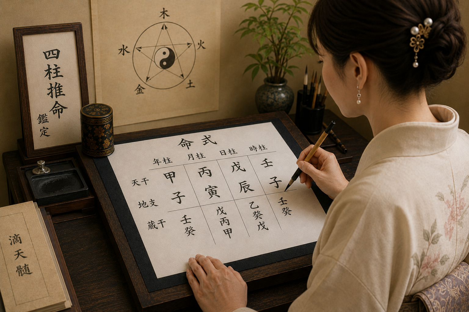 運勢を知ることの重要性