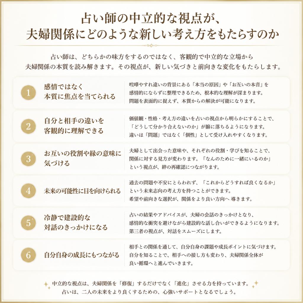 4. 占いがもたらす新しい視点