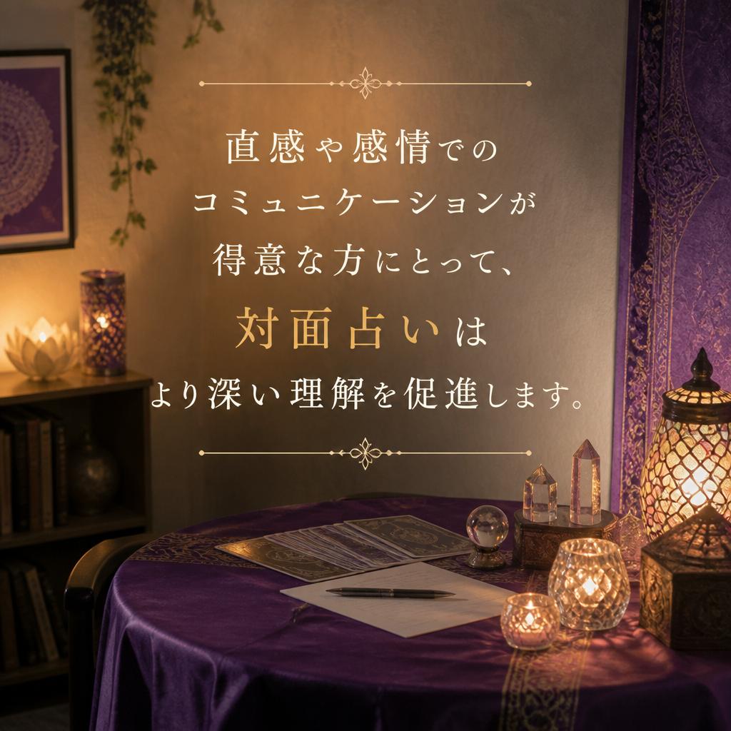 2. 直感や感情を重視する人