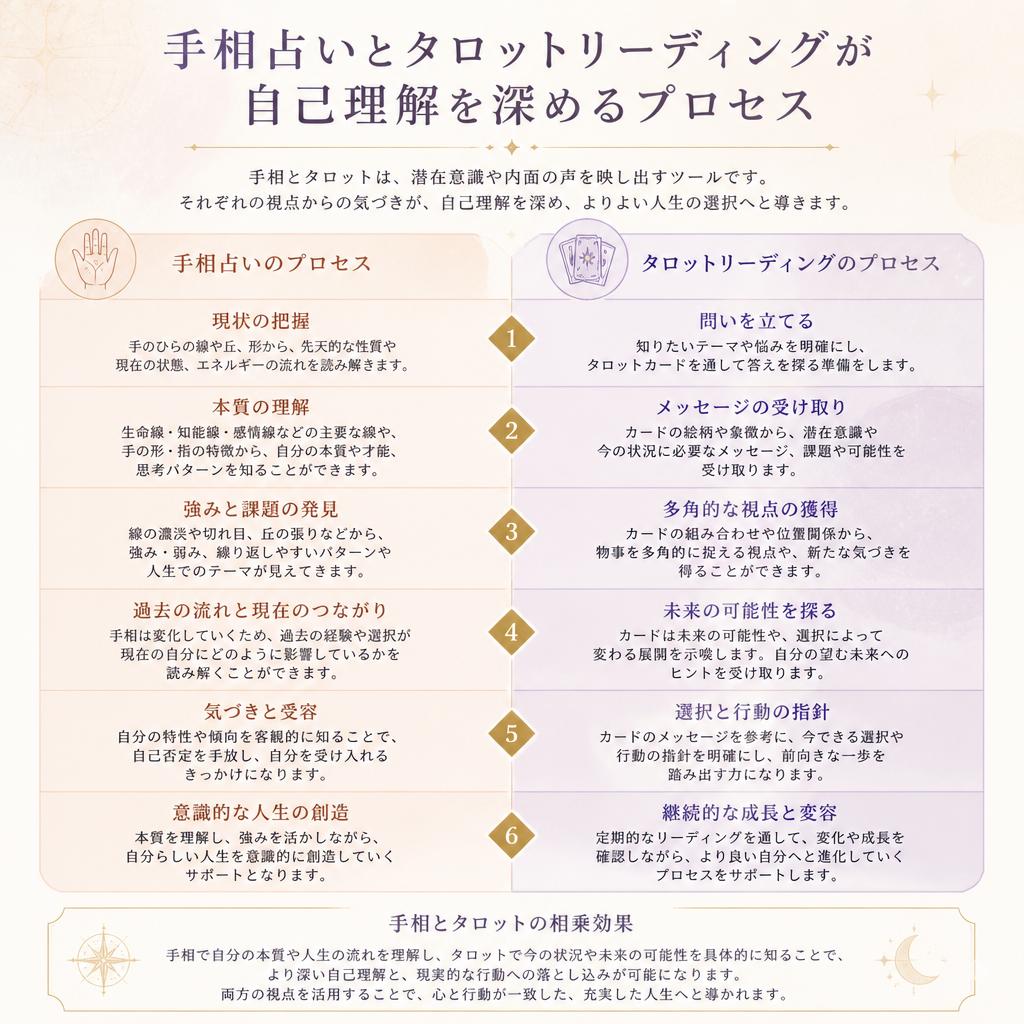 自己発見のプロセス