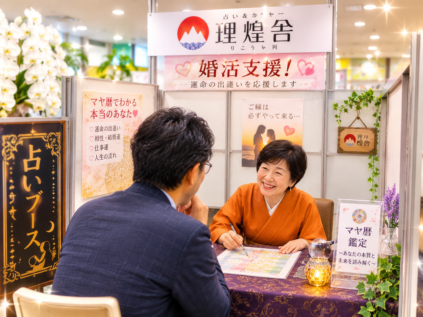 今すぐ相談しよう！