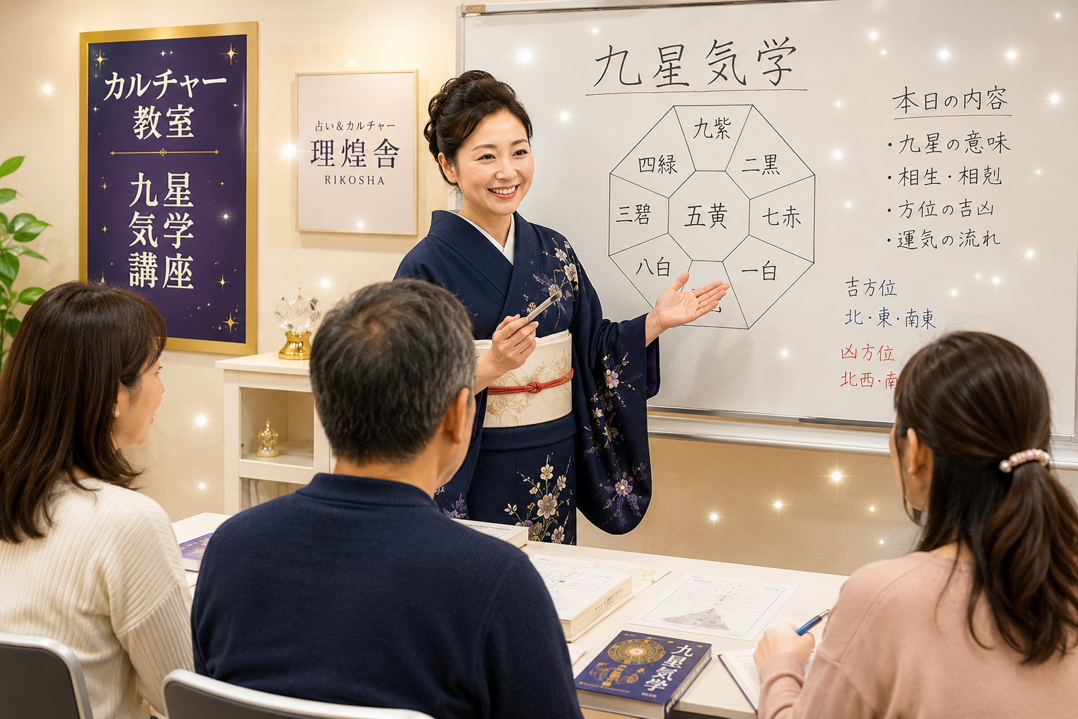 お問合わせ・受講申し込み