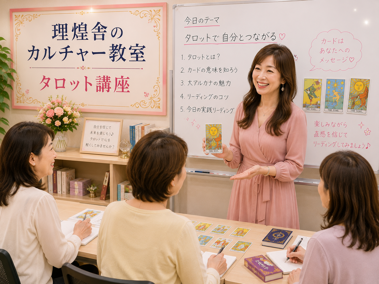 お気軽にお問い合わせを！