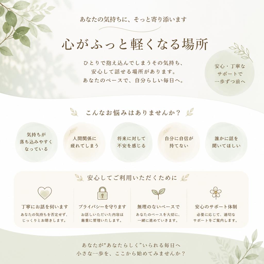 お問い合わせ・予約方法