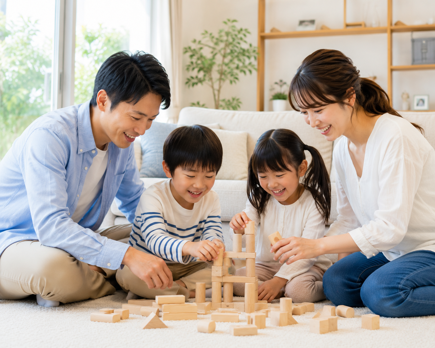 5. 家族関係の悩みを解決