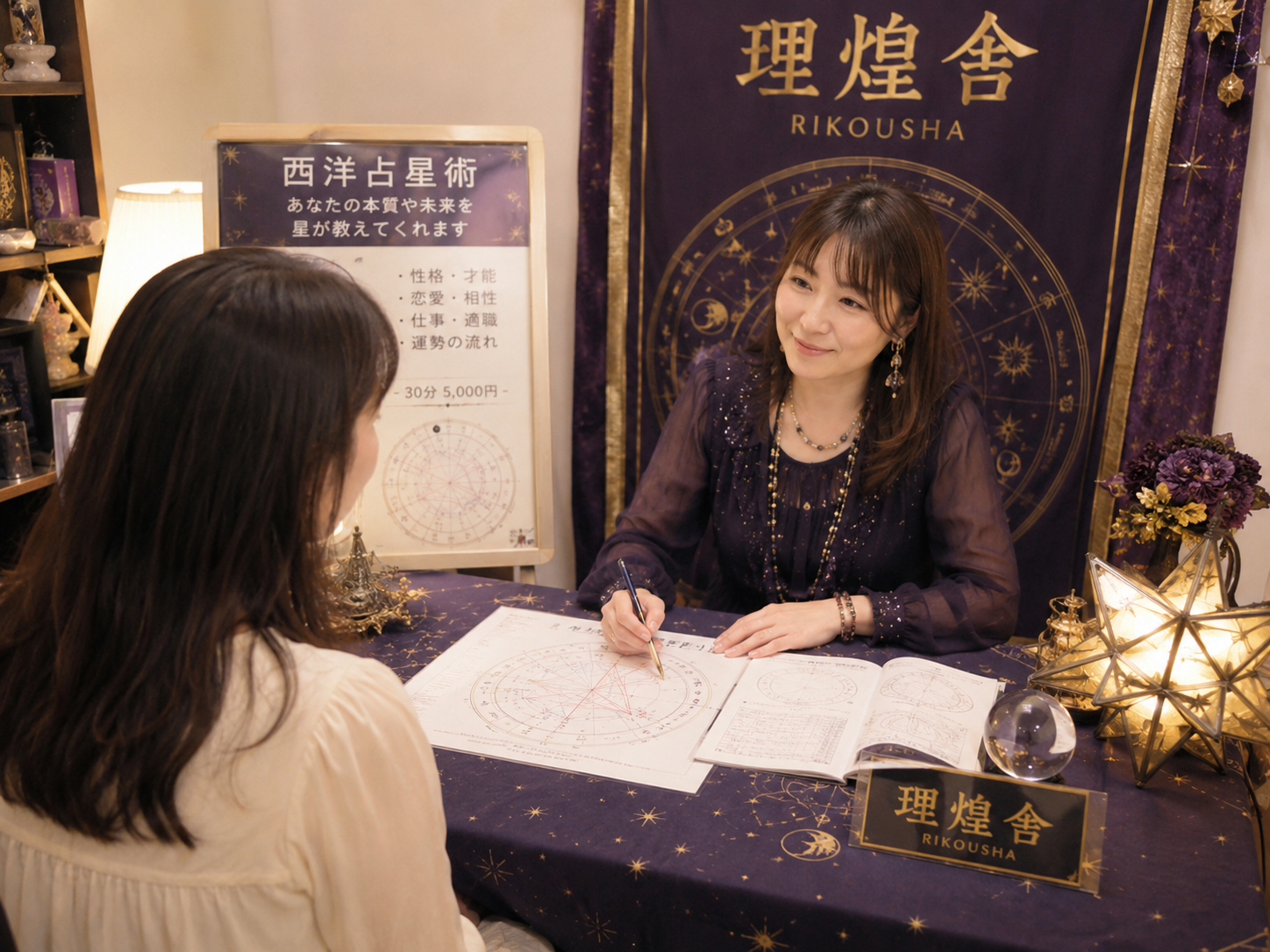 生年月日時から読み解く運命