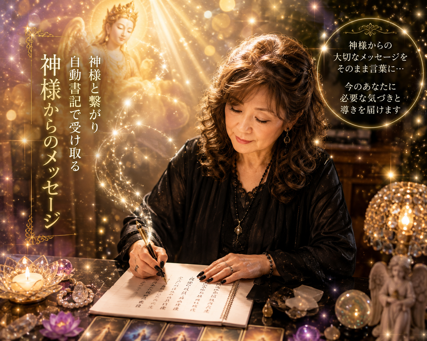 自動書記とは？