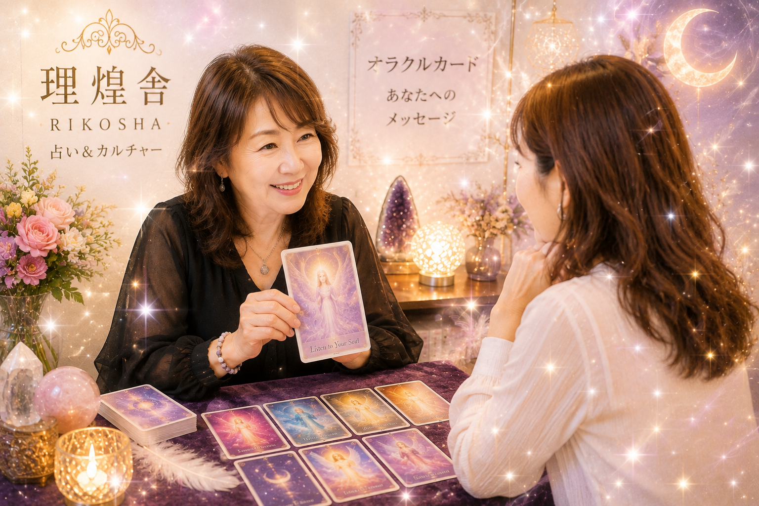 お問い合わせで新たな一歩を
