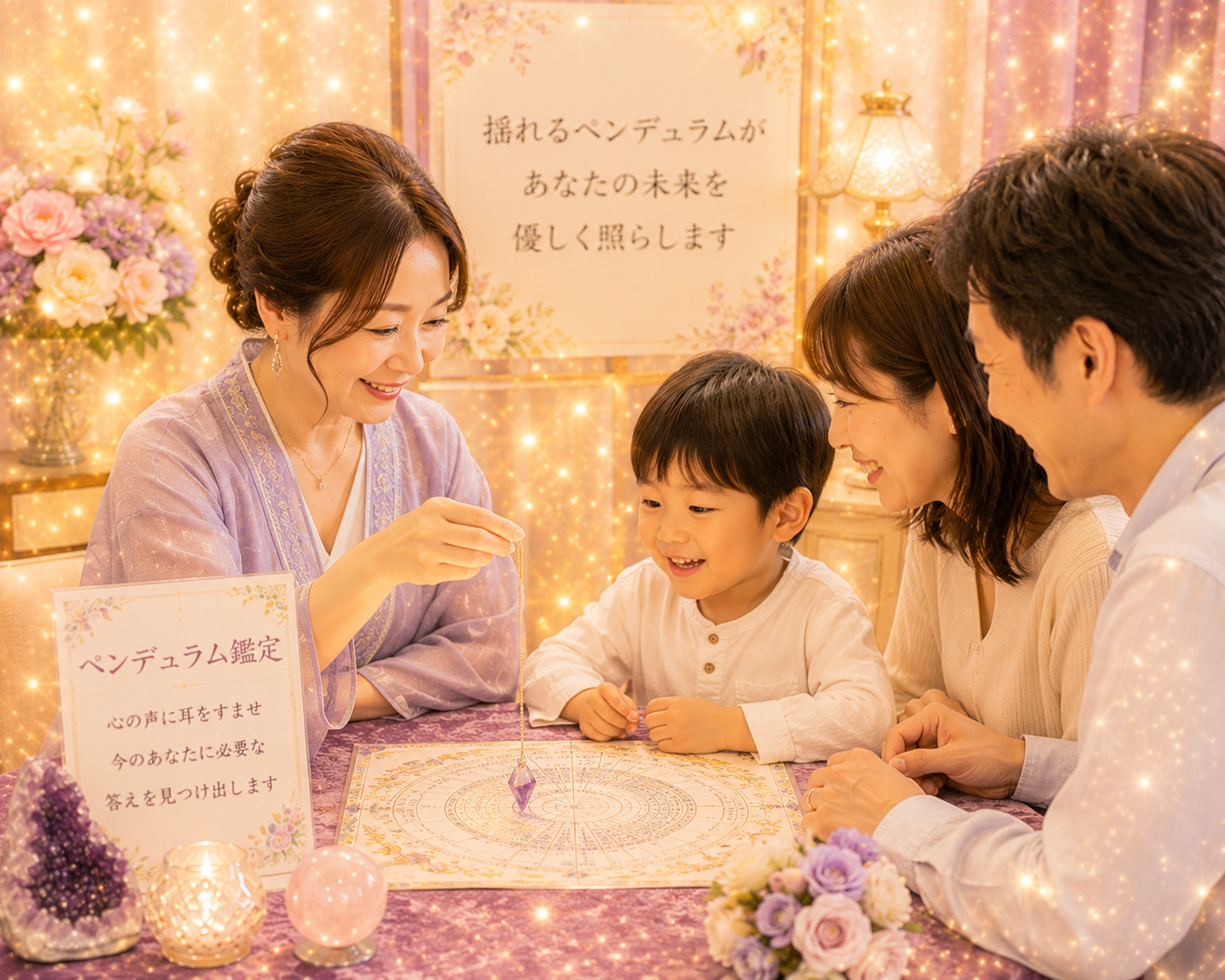クチコミで広がる信頼