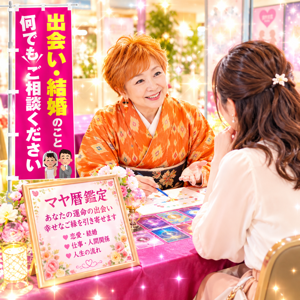 高知でできる恋愛相談