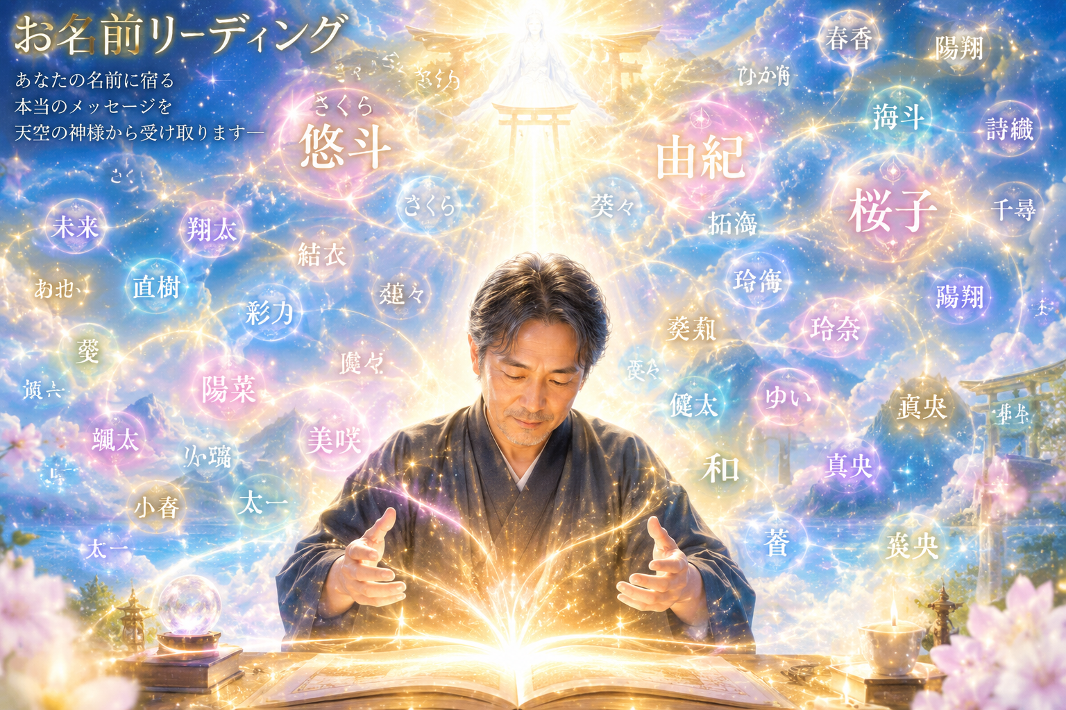 高知の理煌舎で心の迷いを解消！お名前リーディングが導く新たな人間関係の築き方