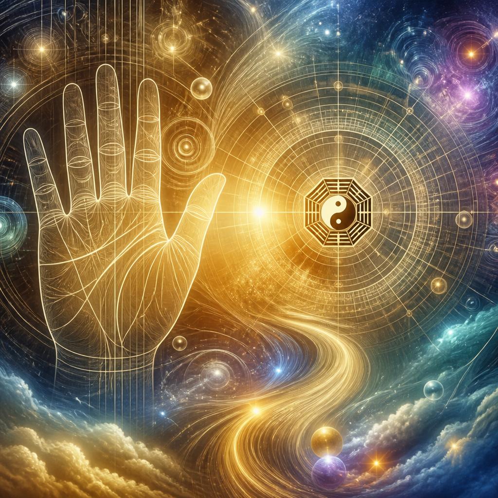 手相と九星気学で明らかにするあなたの未来！